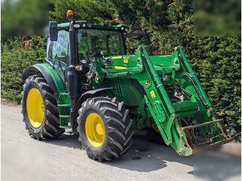 Трактор JOHN DEERE 6130R