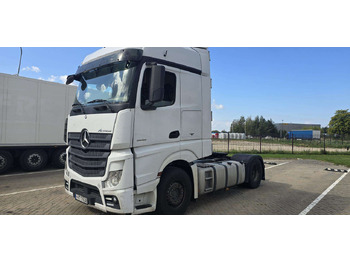 Тягач MERCEDES-BENZ Actros