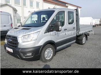 Малотоннажный бортовой грузовик FORD Transit