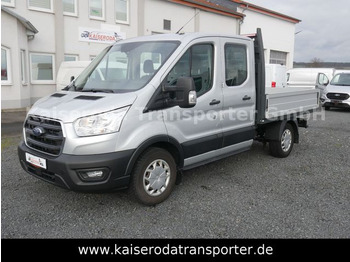 Малотоннажный бортовой грузовик FORD Transit