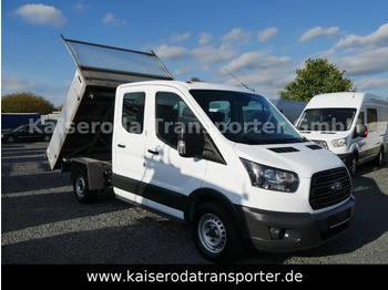 Малотоннажный самосвал FORD Transit