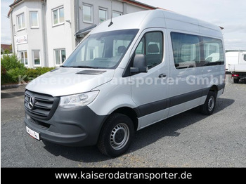 Цельнометаллический фургон MERCEDES-BENZ Sprinter 317