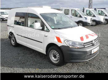 Цельнометаллический фургон VOLKSWAGEN Caddy 2.0