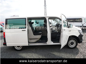 Грузопассажирский фургон VOLKSWAGEN Transporter T6