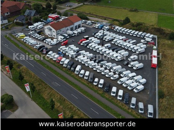 Цельнометаллический фургон Volkswagen Transporter T6 lang VA Werkstatt Klima Sthzg.: фото 2