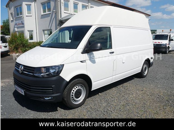 Цельнометаллический фургон Volkswagen Transporter T6 lang VA Werkstatt Klima Sthzg.: фото 3