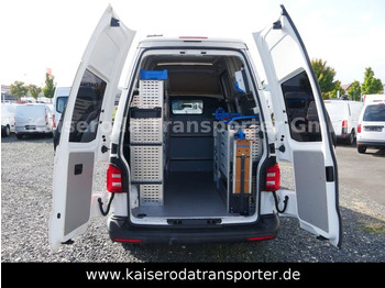 Цельнометаллический фургон VOLKSWAGEN Transporter T6
