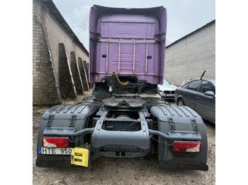 Тягач SCANIA R420: фото 4