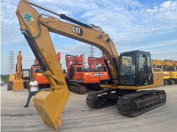 Гусеничный экскаватор CATERPILLAR 315D