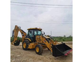 Экскаватор-погрузчик CATERPILLAR 420F