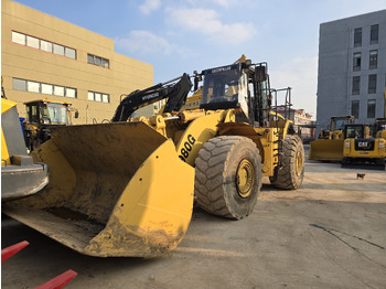 Колёсный погрузчик CATERPILLAR 980G