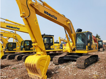 KOMATSU pc210-8 used crawler excavator japan brand hot sale в лизинг KOMATSU pc210-8 used crawler excavator japan brand hot sale: фото 3