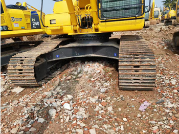 KOMATSU pc210-8 used crawler excavator japan brand hot sale в лизинг KOMATSU pc210-8 used crawler excavator japan brand hot sale: фото 4