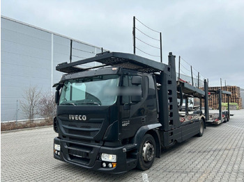Автовоз IVECO Stralis 460