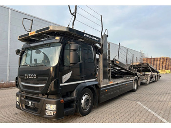 Автовоз IVECO Stralis 460