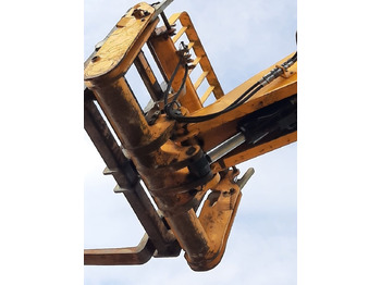 Телескопический погрузчик JCB 540-140: фото 5 Телескопический погрузчик JCB 540-140: фото 5