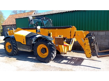 Телескопический погрузчик JCB 540-140: фото 3 Телескопический погрузчик JCB 540-140: фото 3