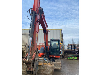 Мини-экскаватор KUBOTA KX080