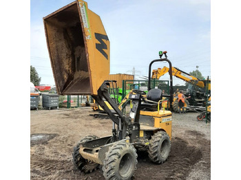 Мини-самосвал MECALAC