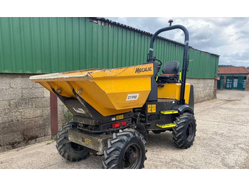 Мини-самосвал MECALAC