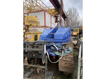 Телескопический подъемник AICHI