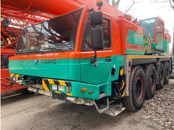 Вседорожный кран TADANO ATF 70G-4