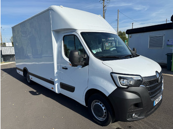 Фургон с закрытым кузовом RENAULT Master 2.3