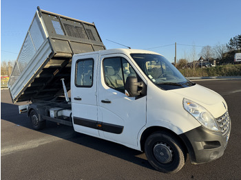 Малотоннажный самосвал RENAULT Master 2.3