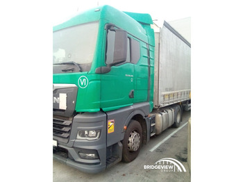 Тягач MAN TGX 18.470