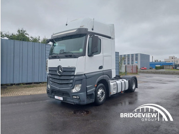 Тягач MERCEDES-BENZ Actros 1845