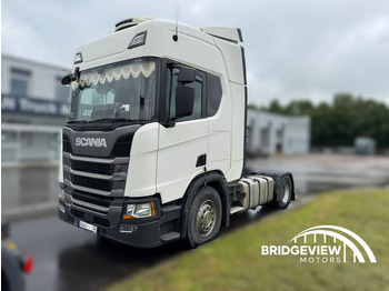 Тягач SCANIA R 450