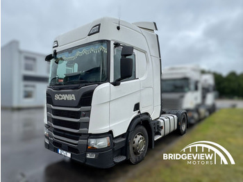 Тягач SCANIA R 450