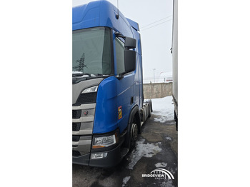 Тягач SCANIA R 450