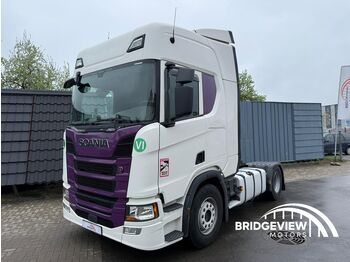 Тягач SCANIA R 450
