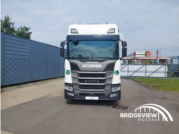 Тягач Scania R460: фото 3