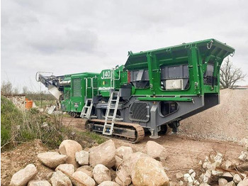 Щековая дробилка MCCLOSKEY J40v2: фото 4