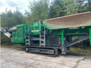 Щековая дробилка MCCLOSKEY J40v2: фото 5