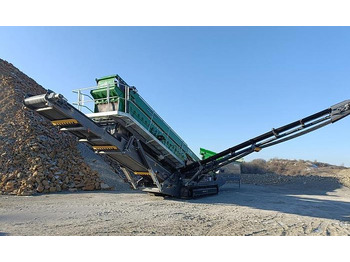 Грохот McCLOSKEY