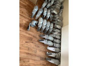 Двигатель и запчасти MAN TGA