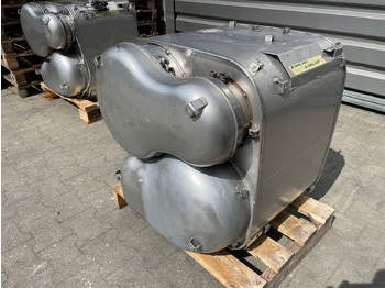 Катализатор MAN TGS