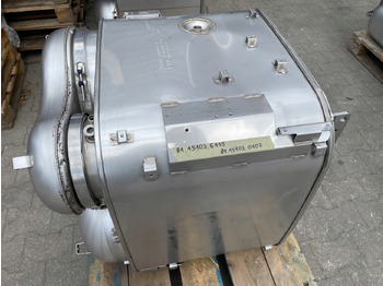 Катализатор MAN TGS