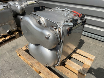 Катализатор MAN TGS