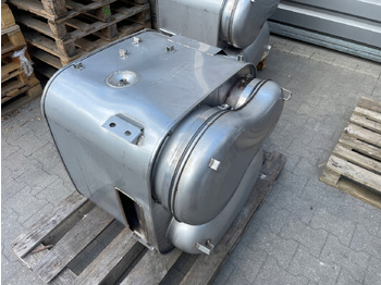 Катализатор MAN TGS