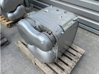 Катализатор MAN TGS