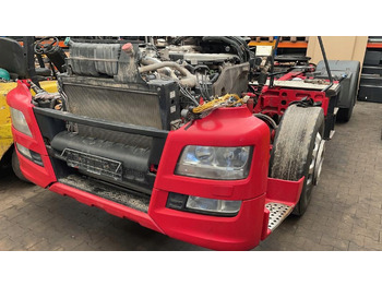 Бампер MAN TGS