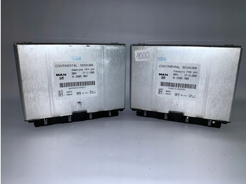 Блок управления MAN TGA