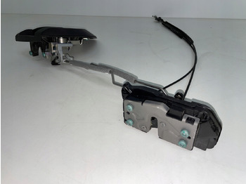 Дверь и запчасти MAN TGL