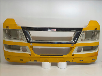 Бампер MAN TGX