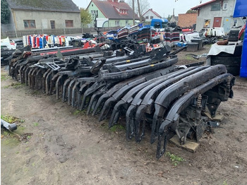 Кузов и экстерьер MAN TGA