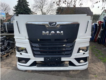 Бампер MAN TGX